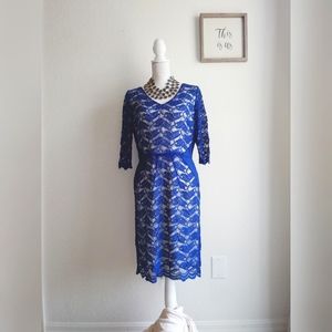 Antonio Melani Lace Dress